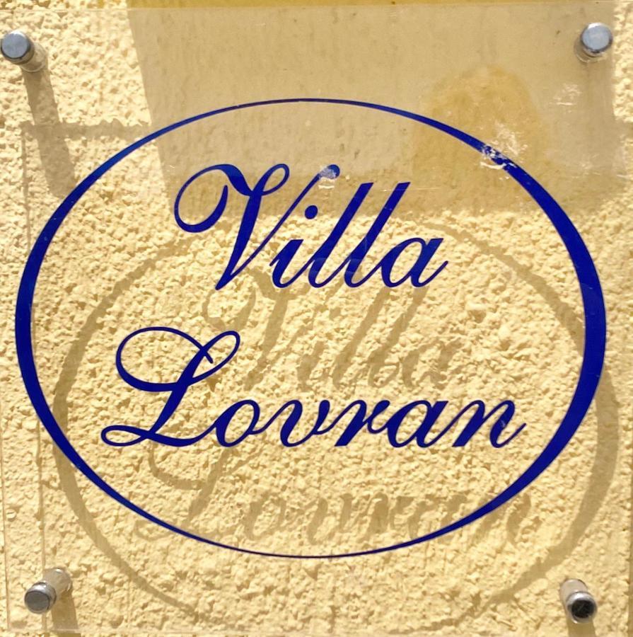 Villa Lovran - 150M To The Beach - Infinity Pool - Incredible Sea View - Fitness Room Buitenkant foto