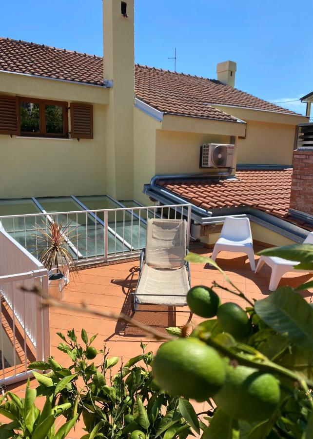 Villa Lovran - 150M To The Beach - Infinity Pool - Incredible Sea View - Fitness Room Buitenkant foto