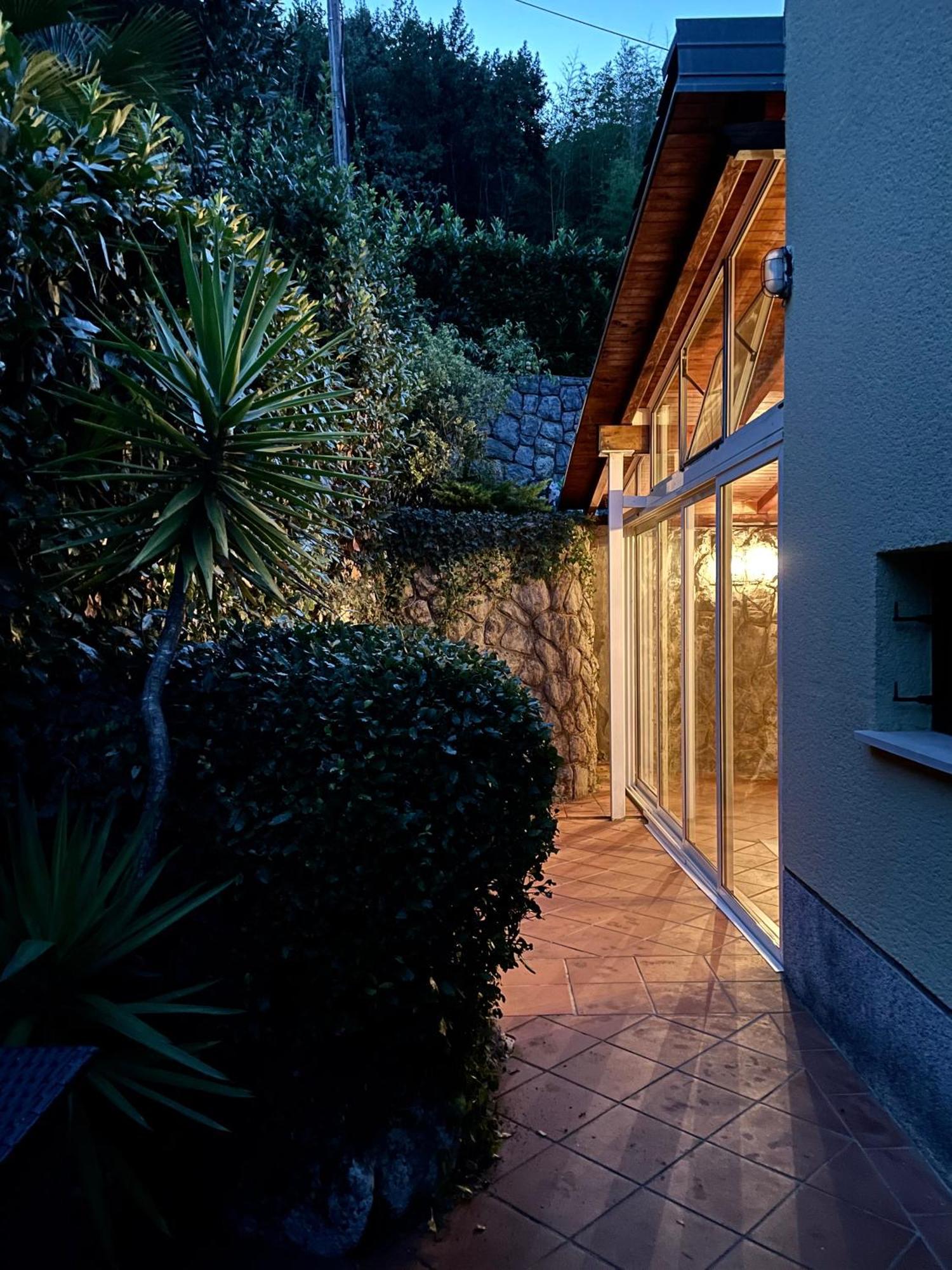 Villa Lovran - 150M To The Beach - Infinity Pool - Incredible Sea View - Fitness Room Buitenkant foto